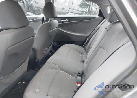 2013 Hyundai Sonata Gls z USA, uszkodzony, nr VIN 5NPEB4AC6DH551428